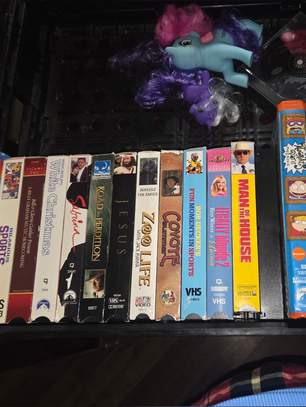 Lot Of Dvds And More